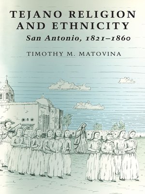 cover image of Tejano Religion and Ethnicity
